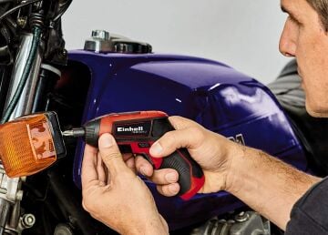 Einhell TE-SD 3,6 Li Şarjlı Vidalama