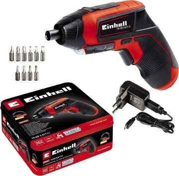 Einhell TE-SD 3,6 Li Şarjlı Vidalama