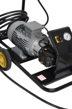 Ottomax profesyonel oto yıkama malzemeleri 200 bar basınçlı yıkama makinası italyan pompa 12 metre