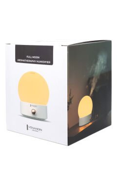 Venandin Ultrasonik Ev ve Ofis Hava Nemlendirici NVR-3075