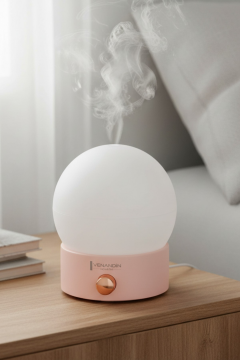 Venandin Ultrasonik Ev ve Ofis Hava Nemlendirici NVR-3075