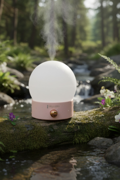 Venandin Ultrasonik Ev ve Ofis Hava Nemlendirici NVR-3075