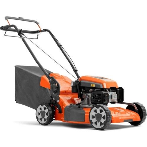 Husqvarna Lc 140P 40CM / 50L Itmeli Çelik Benzinli Çim Biçme Makinesi