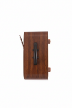 Torima D-57 Ahşap Nostalji Radyo & Kablosuz Bluetooth Hoparlör