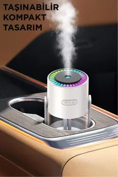 Torima Yıldızlı Gökyüzü Işıklı Araç & Hava Nemlendirici CL-28
