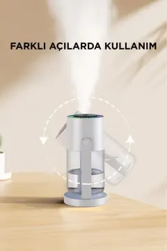 Torima Yıldızlı Gökyüzü Işıklı Araç & Hava Nemlendirici CL-28