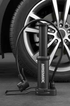 MRSMAX B20 Valfli Yüksek Basınç Göstergeli Ayak Pompası