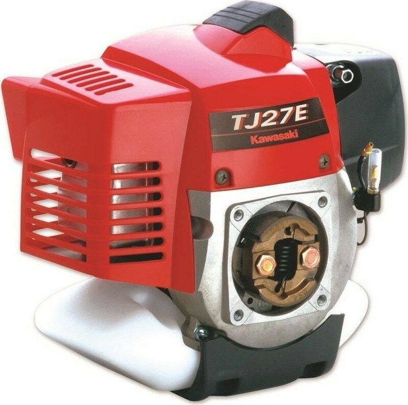 Kawasaki Tj 27 E 2 Zamanlı Motor