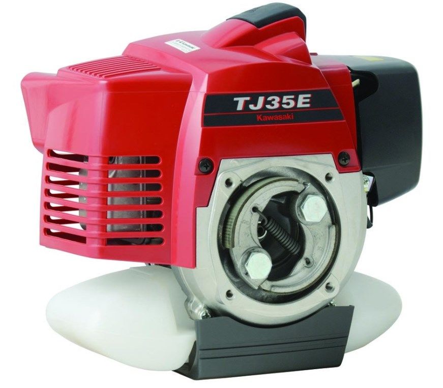 Kawasaki Tj 35 E 2 Zamanlı Motor