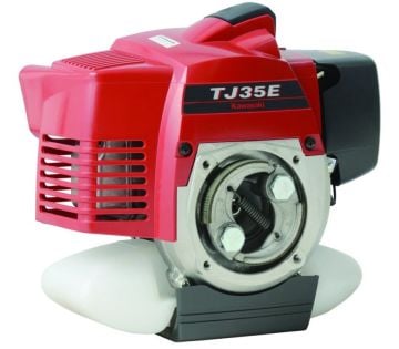 Kawasaki Tj 35 E 2 Zamanlı Motor