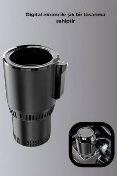 AnadoluStrong 500 ml Paslanmaz Çelik Seyahat Termos HS278