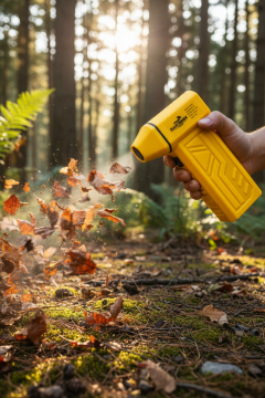 Dawreek Tech 4 Kademeli Şarjlı  Mini Turbo Jet Fan DWE-F01