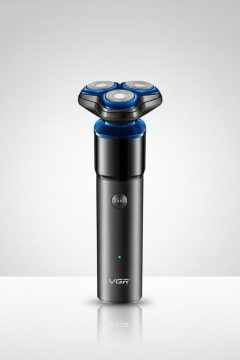 VGR 3’lü Döner Başlıklı Çok Fonksiyonlu Tıraş Makinesi V-325