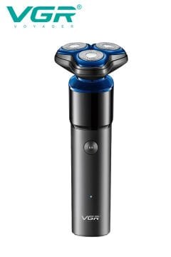 VGR 3’lü Döner Başlıklı Çok Fonksiyonlu Tıraş Makinesi V-325