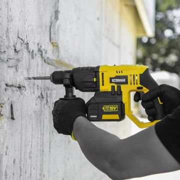 Rtrmax RTX1855 Şarjlı Elektropnömatik Matkap