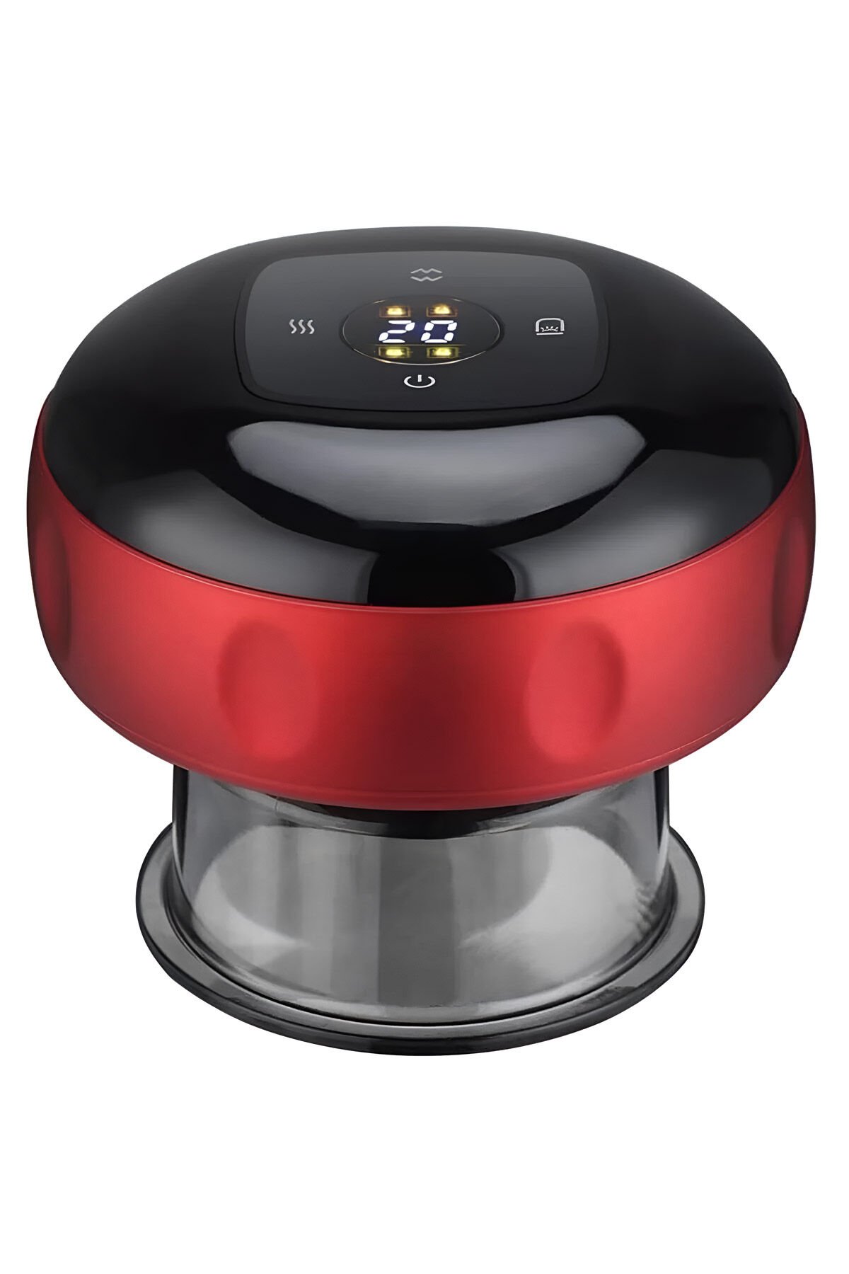 Dempower Kablosuz Elektronik 2’si 1 Arada Vakum & Hacamat Aleti