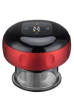 Dempower Kablosuz Elektronik 2’si 1 Arada Vakum & Hacamat Aleti