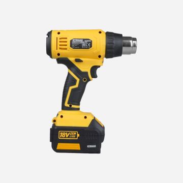 Rtrmax RTX1872B Şarjlı Sıcak Hava Tabancası