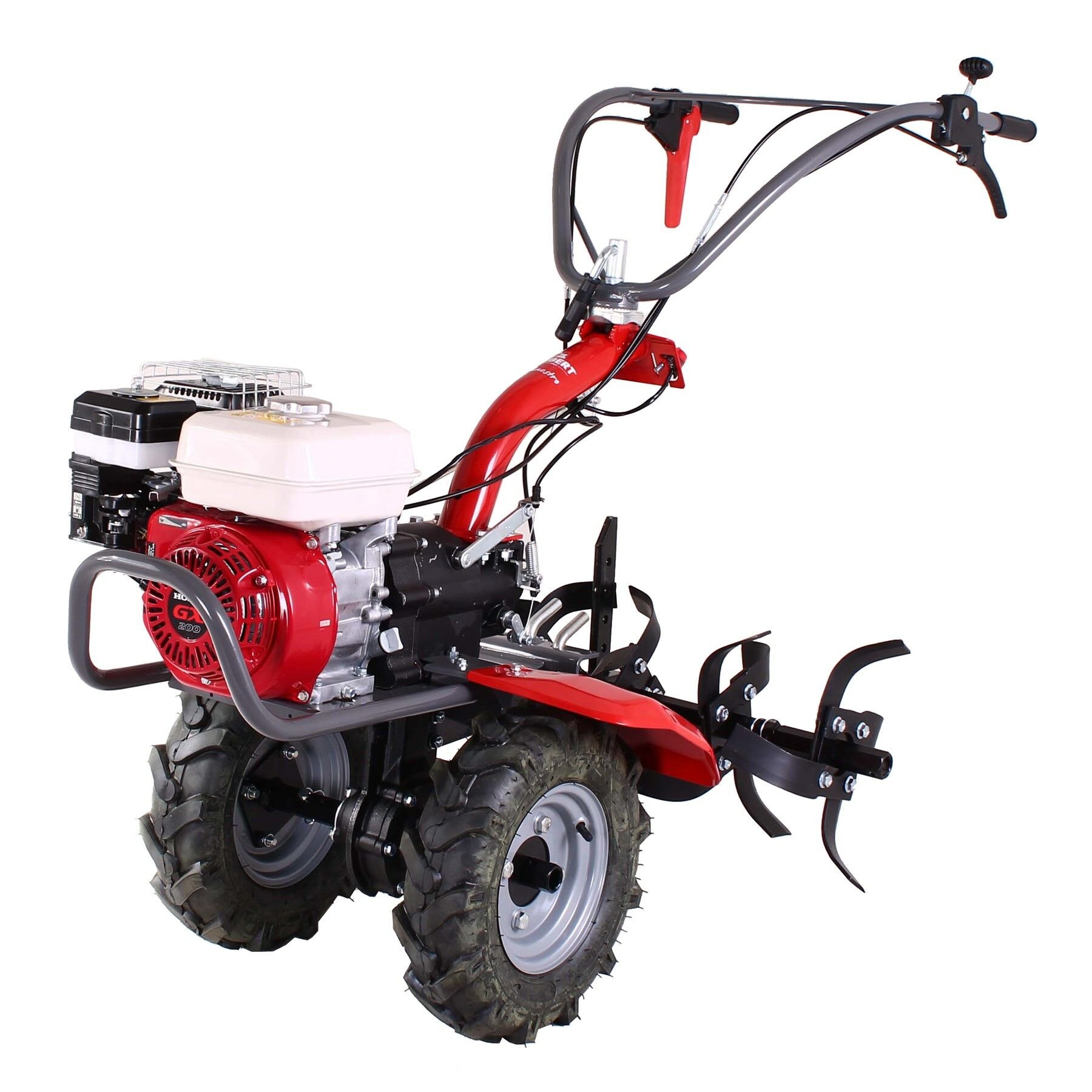 Pubert Maestro 65 H Benzinli Çapa Makinası