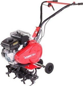 Pubert Nano 20R Mini Çapa Makinası
