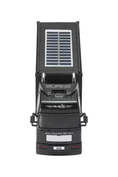 Torima D45 Güneş Enerjili Bluetooth Hoparlör – FM, AUX, USB Destekli Speaker