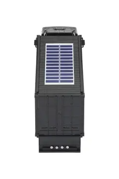 Torima D45 Güneş Enerjili Bluetooth Hoparlör – FM, AUX, USB Destekli Speaker