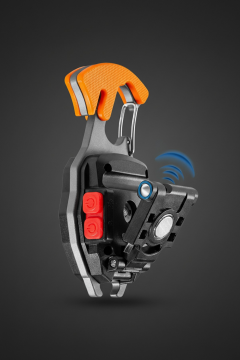 Wison Şarjlı Çok Fonksiyonlu Anahtarlıklı Fener 500 Lümen WS-5050