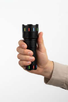 Wison WS-550 30W 3000 Lümen Zoomlu Profesyonel El Feneri