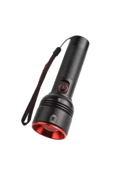 WISON 20W Şarjlı Metal Uzun Menzilli El Feneri WS-5572