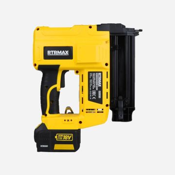 Rtrmax RTX1875B Şarjlı U Çivi Çivi Çakma