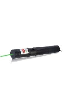 Wison Yeşil Lazer Pointer Şarjlı Güçlü Metal Kasa LS-303
