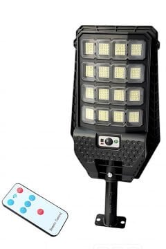 Wison WS-5590 Güneş Enerjili LED Dış Mekan Lambası