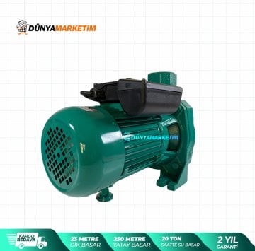 SP152 Salyongoz Pompalı Kademeli Su Motoru 2 Hp 2'' Eldiven ve Kontrolkalemi Hediyeli