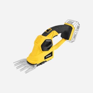 Rtrmax RTX1893B Şarjlı Çim ve Çalı Kesme
