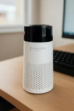 Venandin Novara Taşınabilir RGB Işıklı Hava Temizleyici