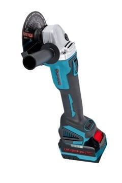 Catpower Kömürsüz 20V 4.0Ah Akülü 4’lü Set - Kırıcı Delici&Taşlama&Darbeli Vidalama&Spiral