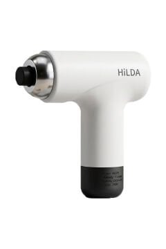 Hilda Masaj Aleti Kablosuz 5 Başlıklı Profesyonel Masaj Tabancası JX-206