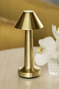 Winboss Sarjlı Dekoratif Işık Ayarlı Dokunmatik Masa Lambası