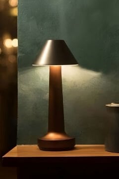 Winboss Sarjlı Dekoratif Işık Ayarlı Dokunmatik Masa Lambası