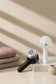 Venandin Lixero Şarjlı Tüy Toplayıcı & Elektrikli Kumaş Tüy Temizleyici