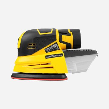 Rtrmax RTX1237B Şarjlı Üçgen Zımpara