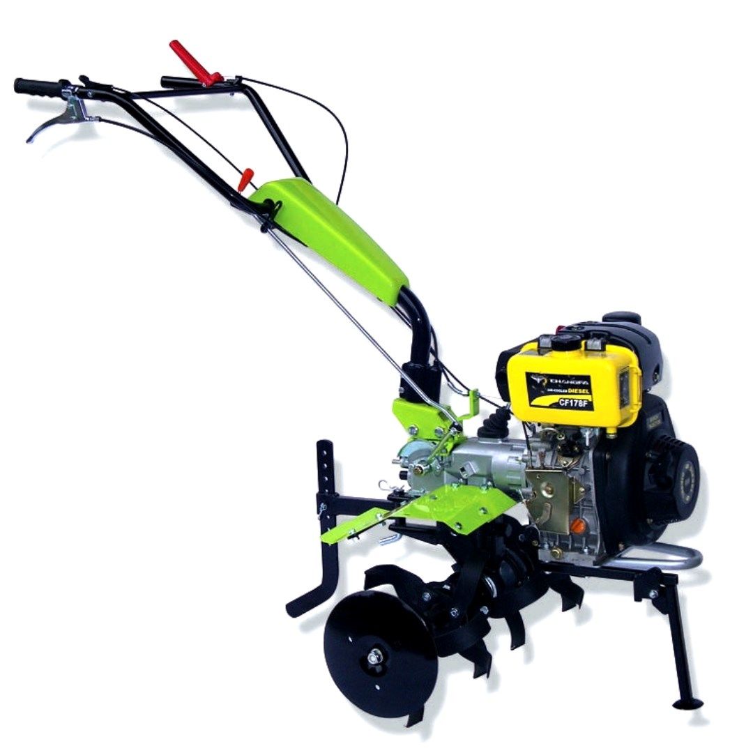 Grillo 11500 Changfa Cf178F Dizel Çapalama Makinesi