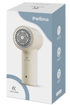 Katjmer Pellino Şarj Edilebilir Tüy Toplayıcı&Temizleyici