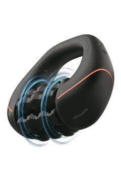 Venandin RollerPro Titreşimli Masaj Aleti Selülit Giderici Kas Rahatlatıcı Şarjlı Masaj Cihazı