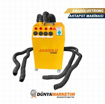 Oto Kuaför Seti Koltuk Yıkama Ahtapot Pasta Cila Apex Tabanca
