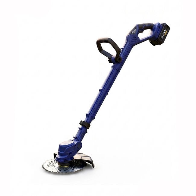 Ibeltech YPT-GC01 Akülü Çim Biçme Makinesi 21V