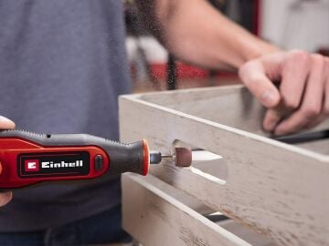 Einhell TE-MT 7,2 Lİ Hobby Gravür Seti