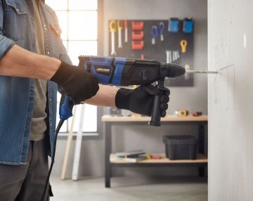 Ibeltech 26MM Kırıcı Delici Hilti