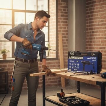 Ibeltech 26MM Kırıcı Delici Hilti