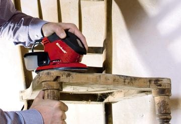 Einhell TE-OS 1320 Titreşim Zımpara